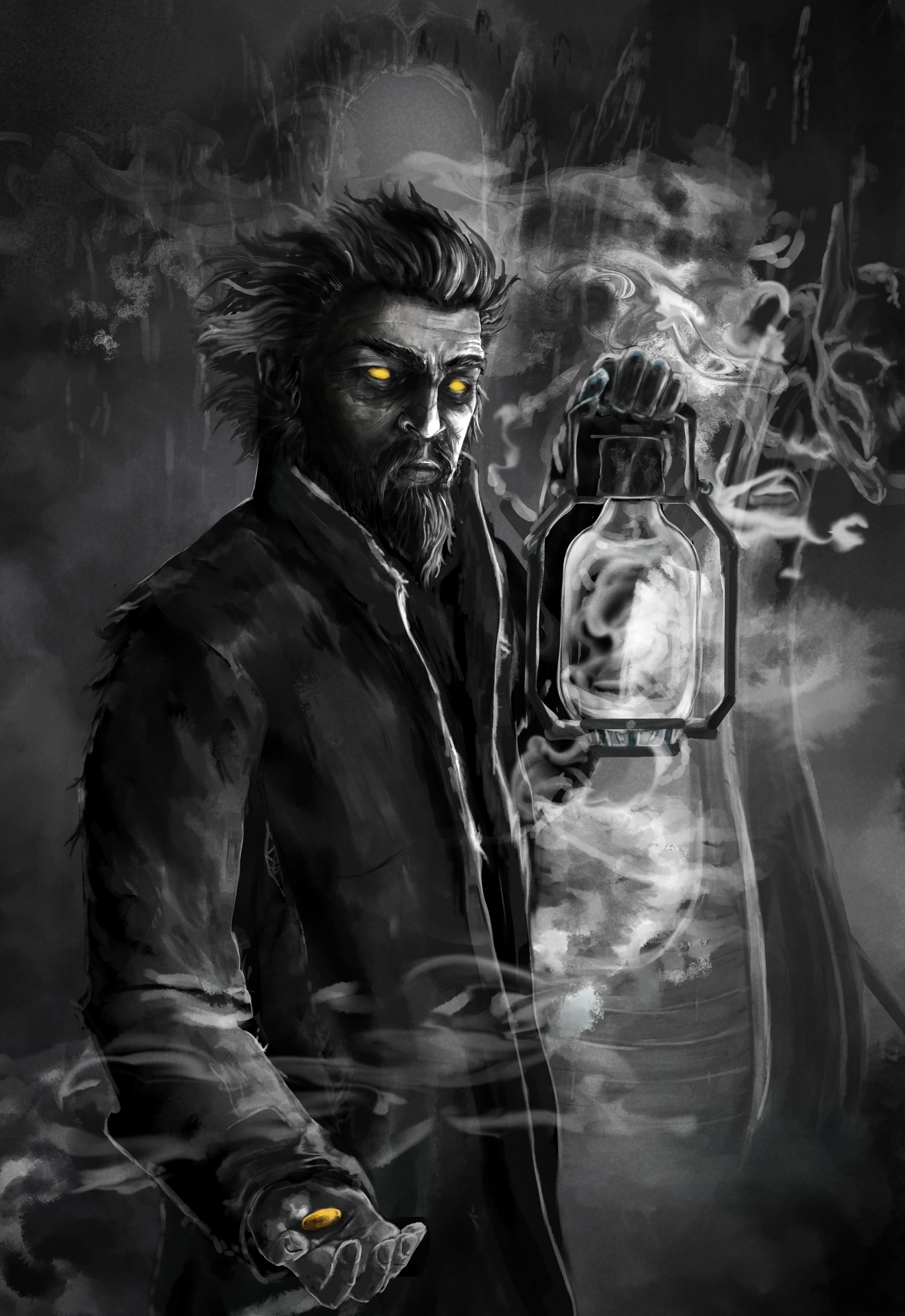 Dark Fantasy 006