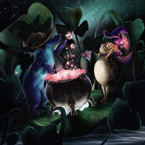 Sweet Fantasy 001