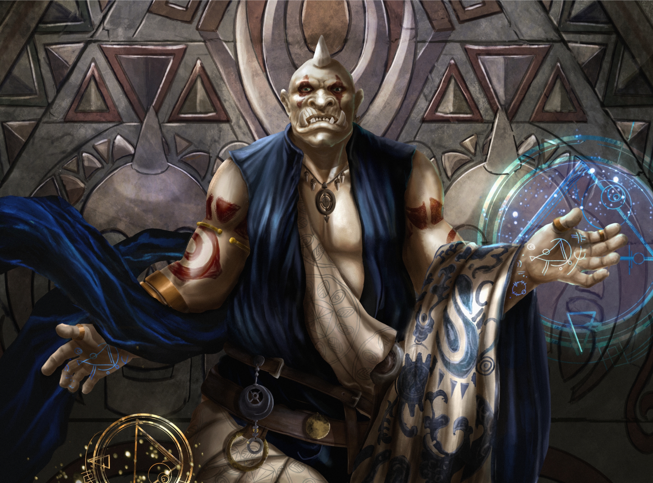 Orc Shaman