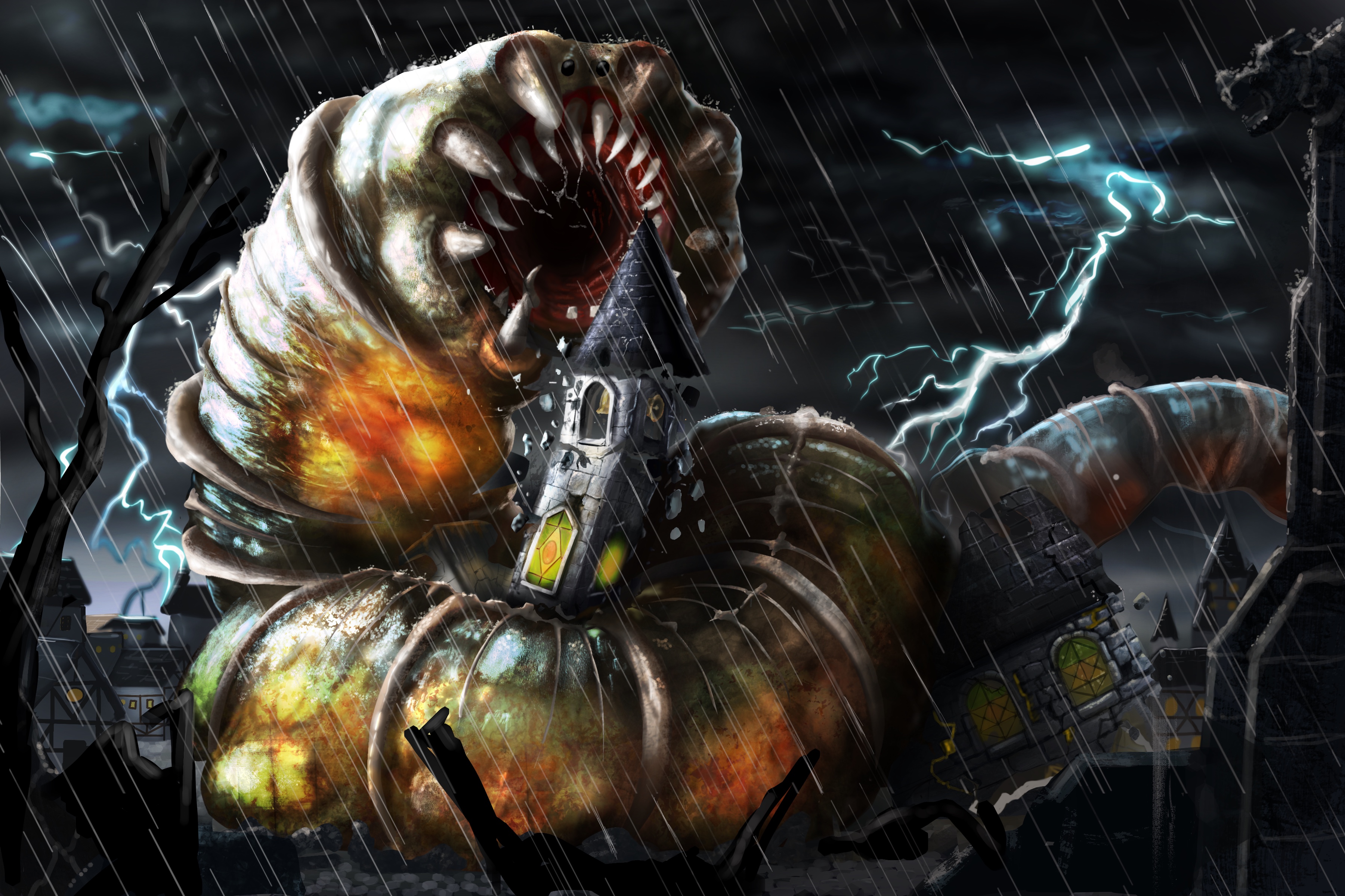 Sandworm