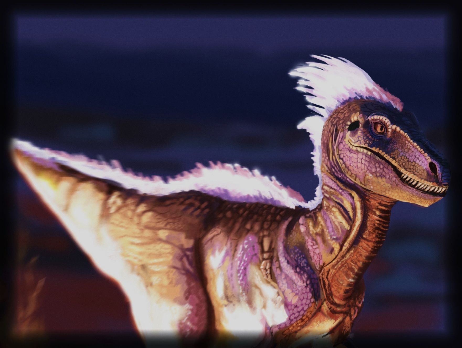 Animal Study 002