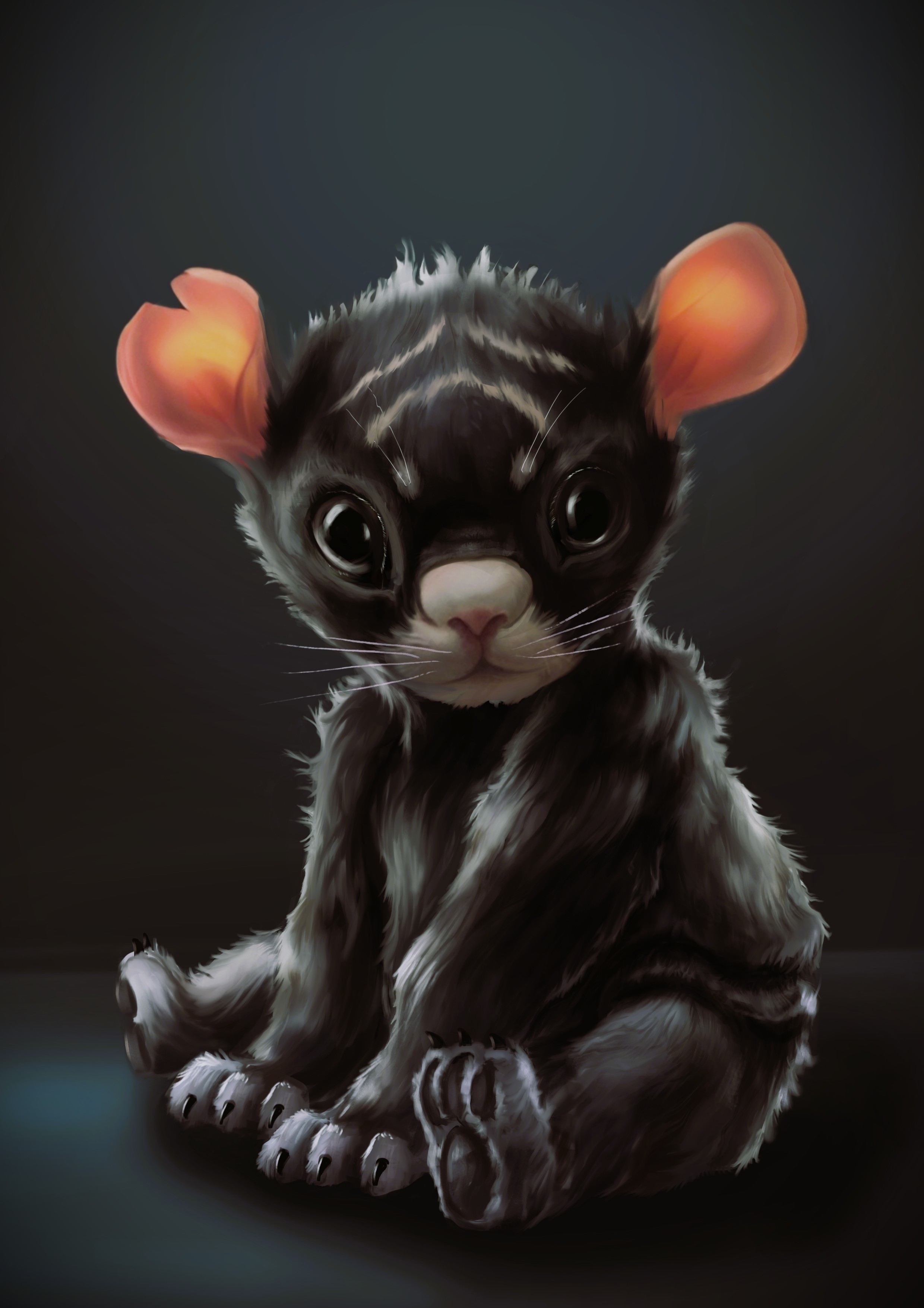 Animal Study 003