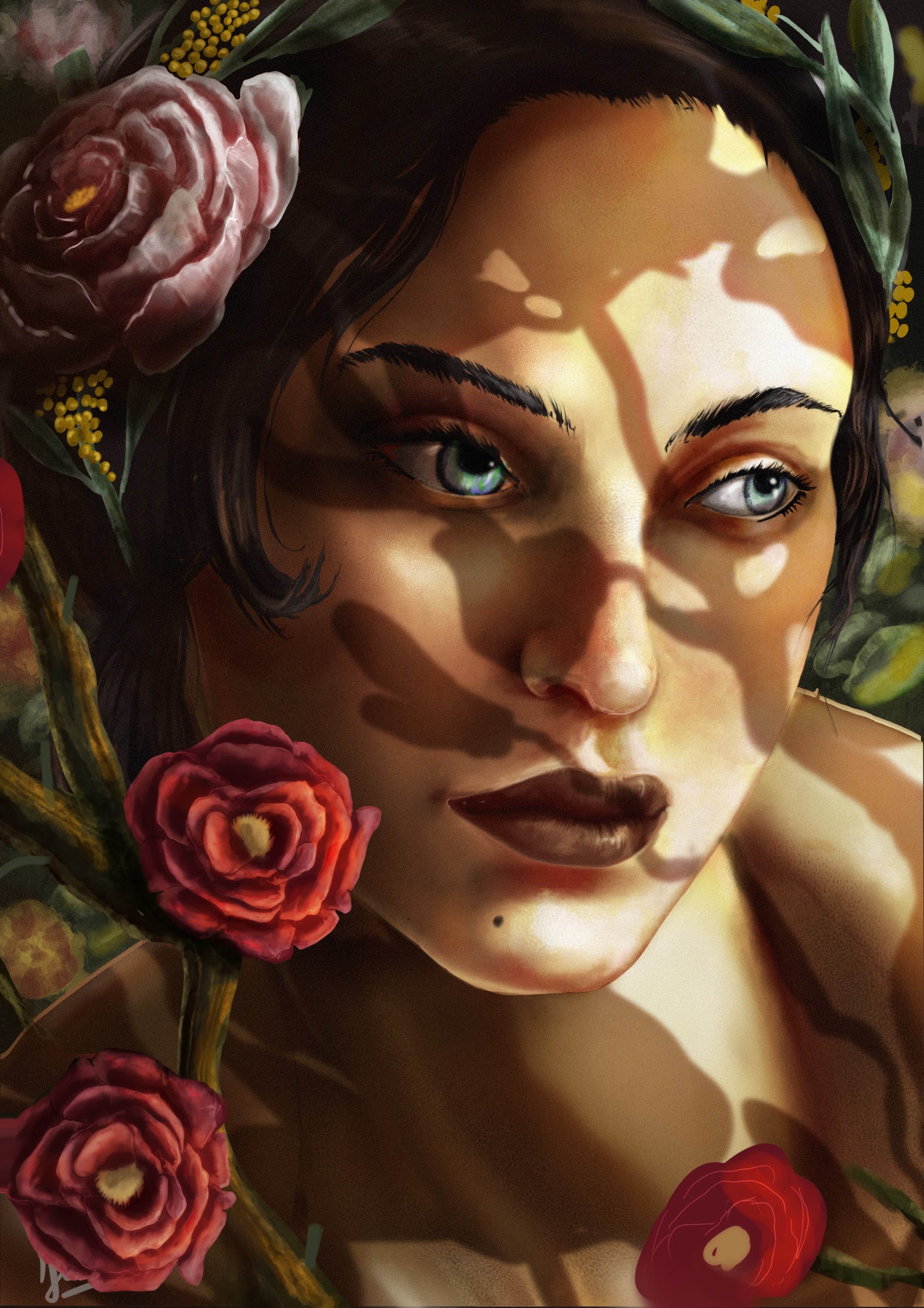 Character Study 001
