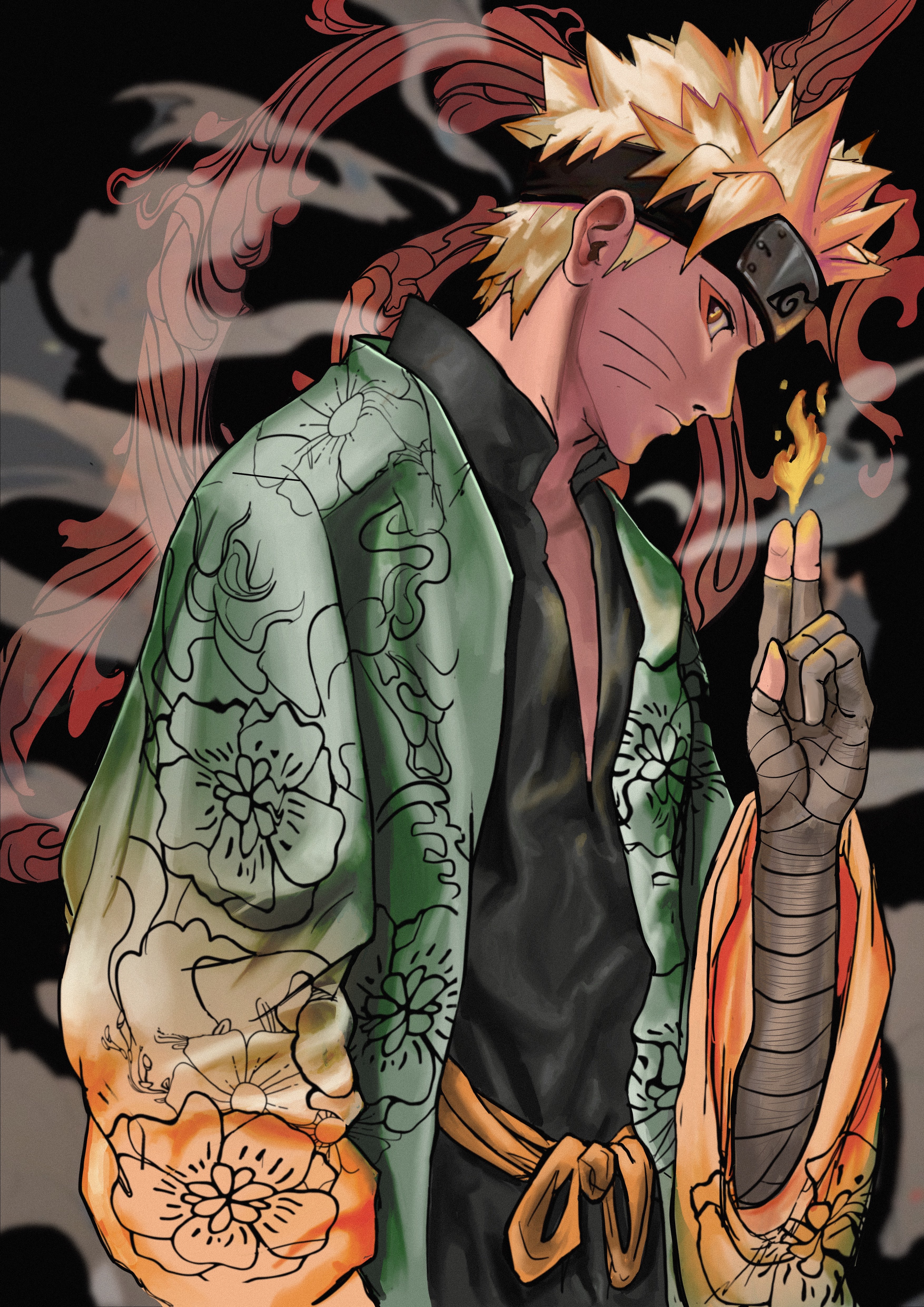 Fan Art 001