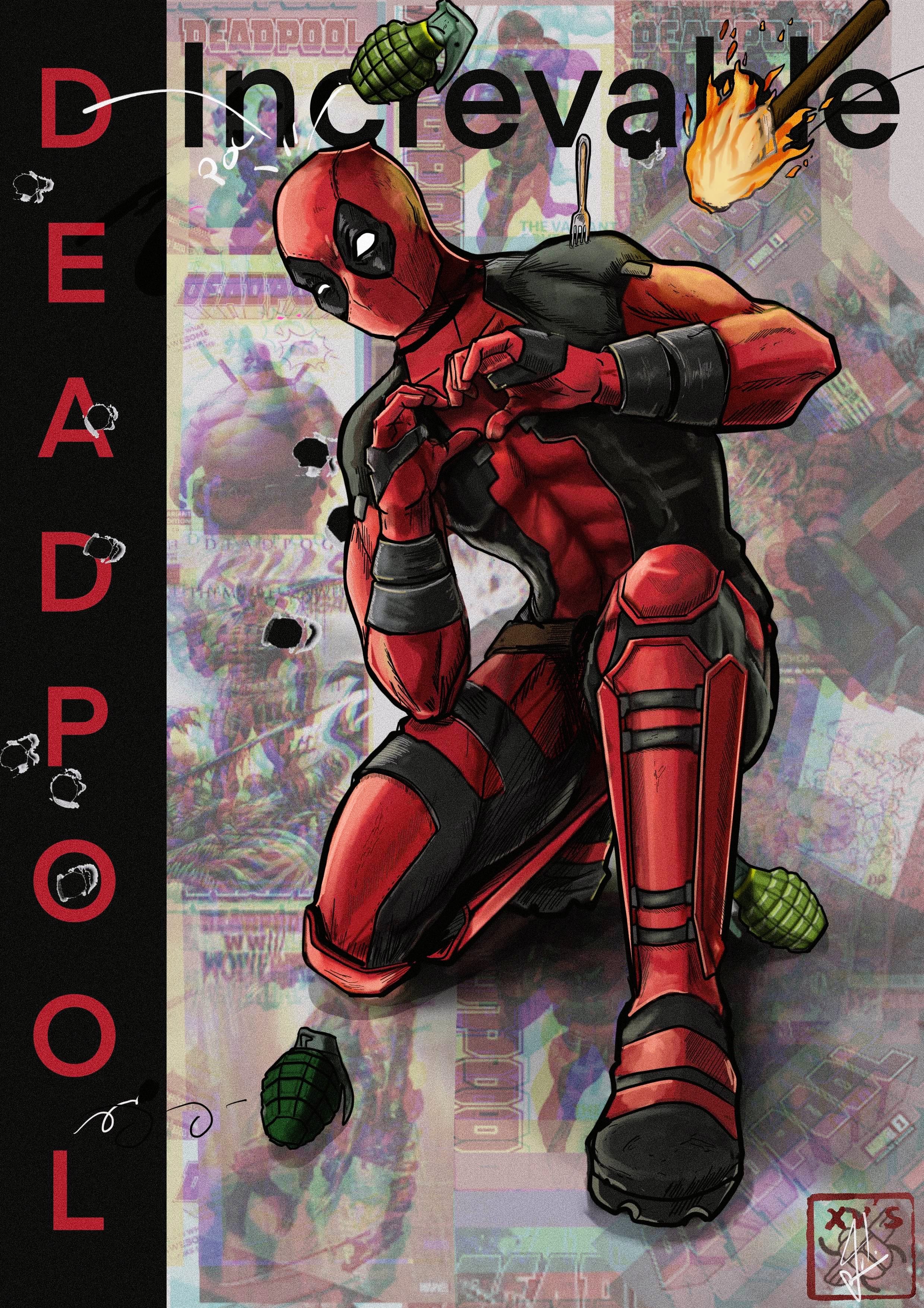 Fan Art 007